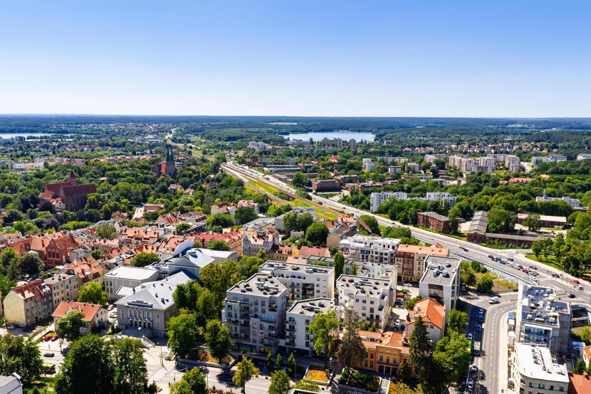 Apartment Kopernik Park