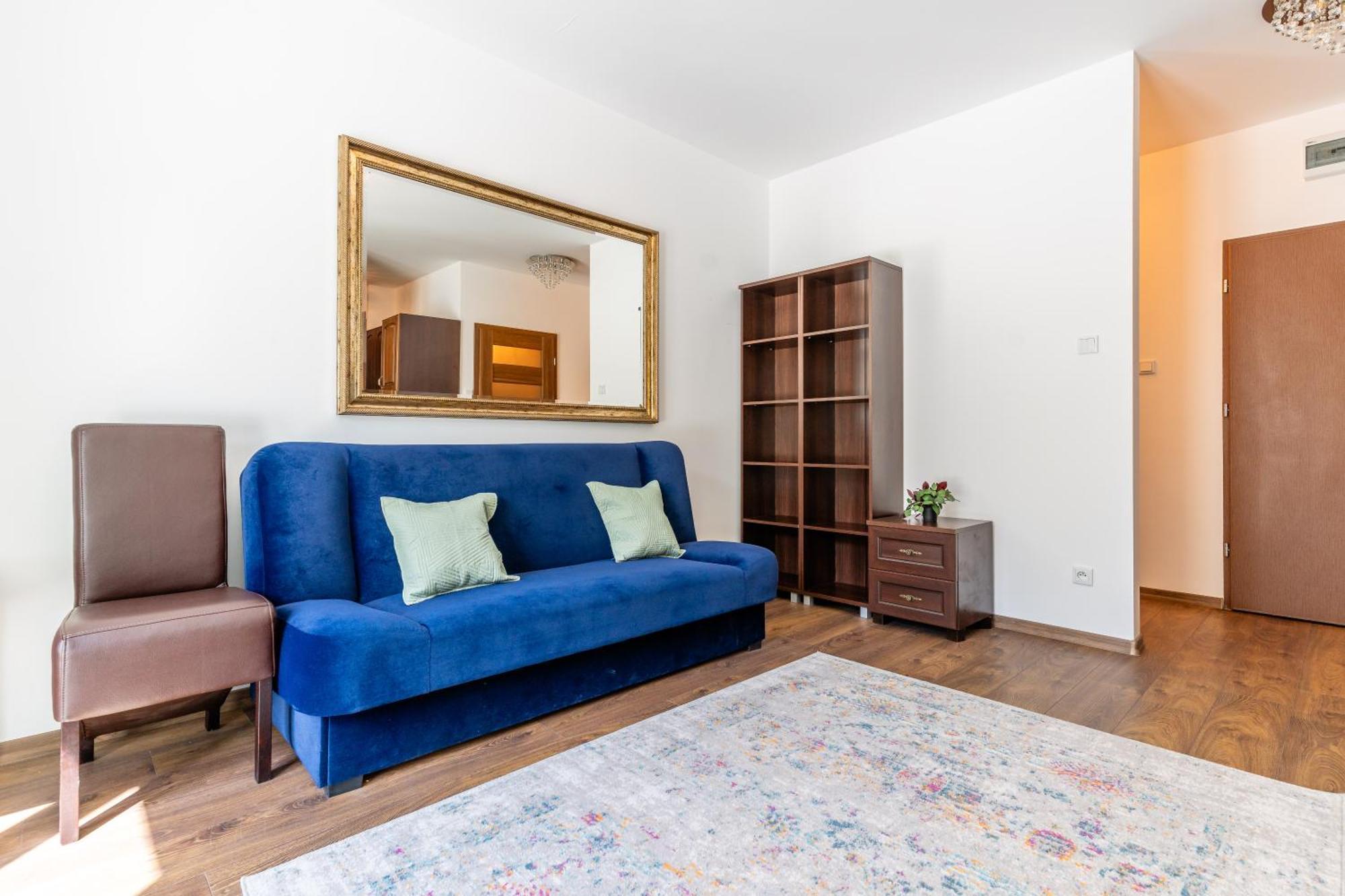 Apartment Kopernik Park Olsztyn